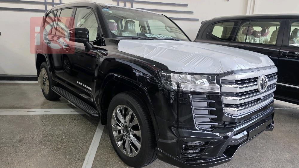 تويوتا لاندكروزر